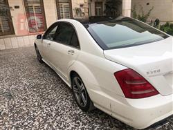مێرسێدس بێنز S-Class